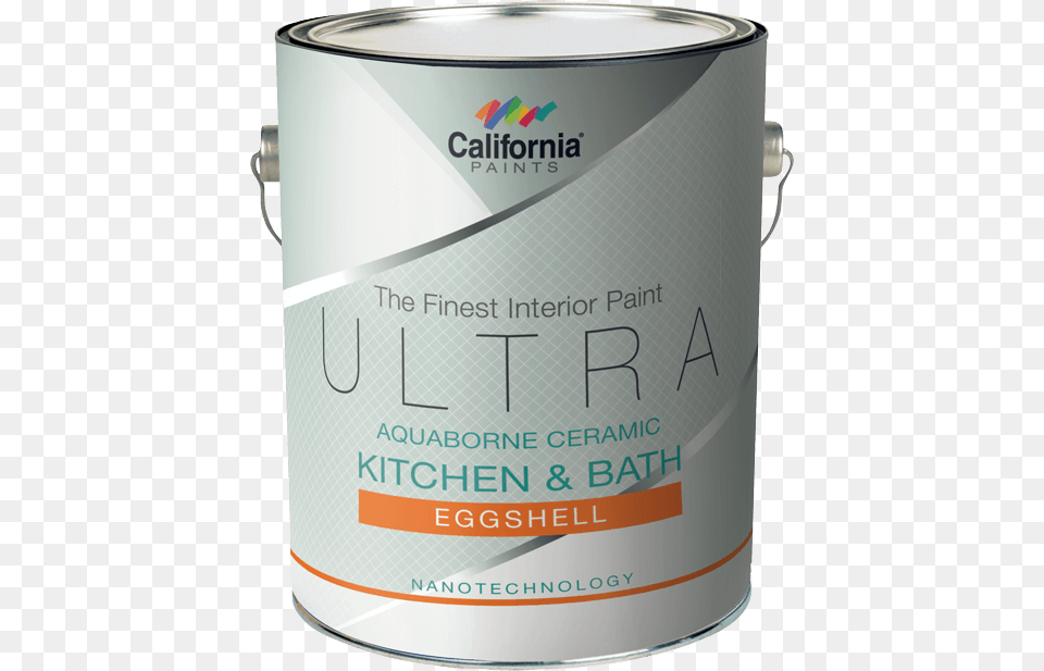California Paints, Paint Container, Can, Tin Free Png