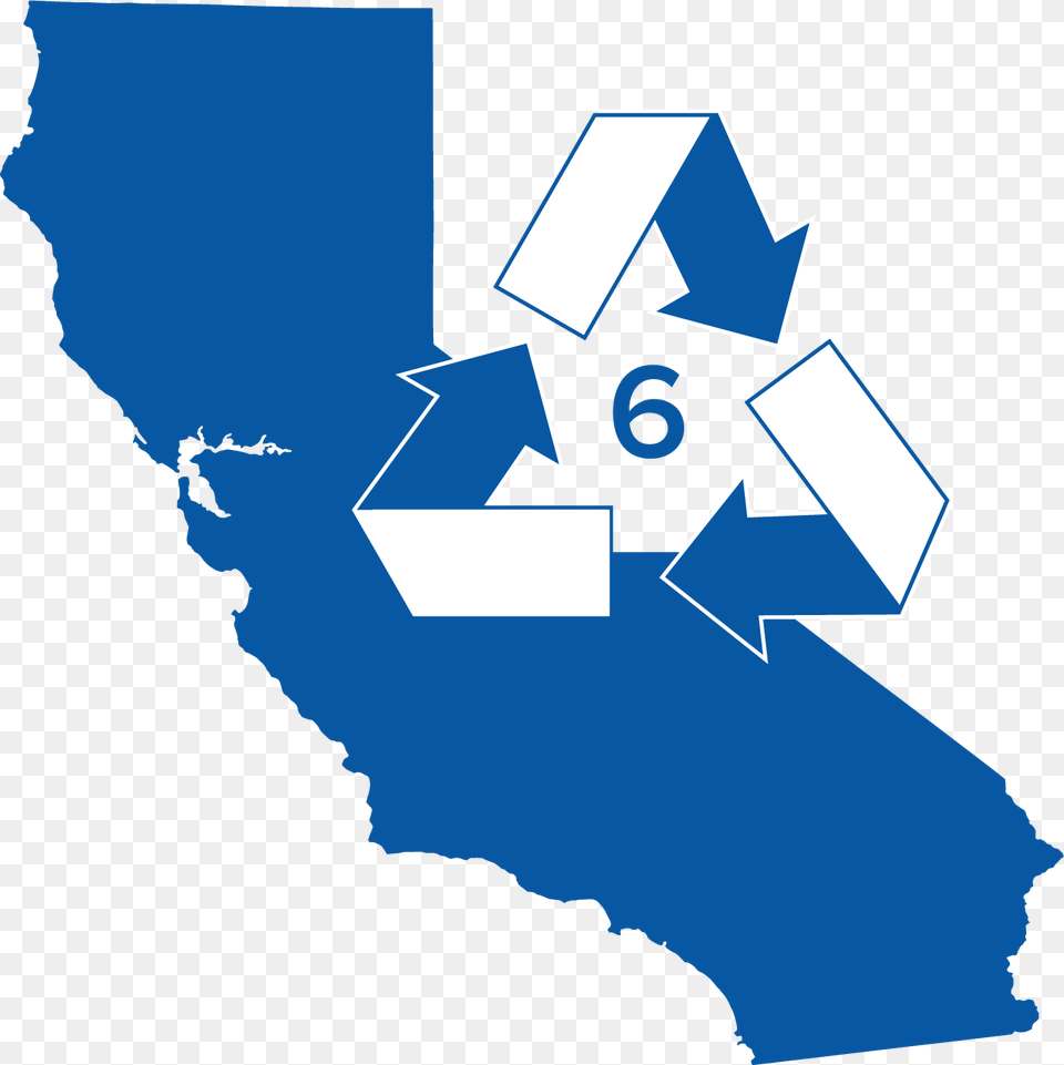 California Recycle Recycle Icon Vector Recycling Symbol, Symbol, Outdoors, Nature Free Transparent Png