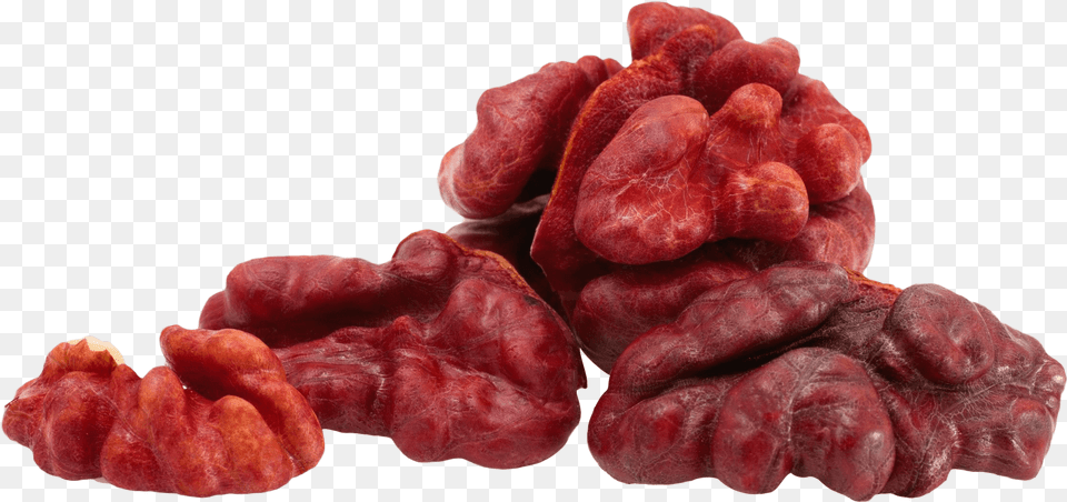 California Red Walnuts Food To Live California Red Walnuts Raw No Shell, Produce, Nut, Plant, Vegetable Free Transparent Png