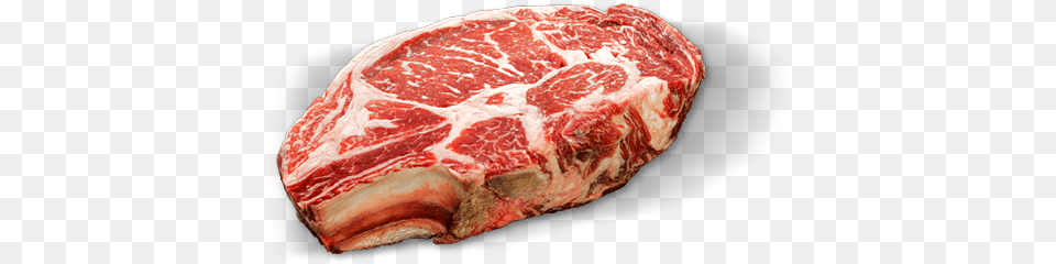 California Reserve Dry Aged Quotjorgequot Cut Ribsteak Delmonico Steak, Food, Meat, Pork, Beef Free Png