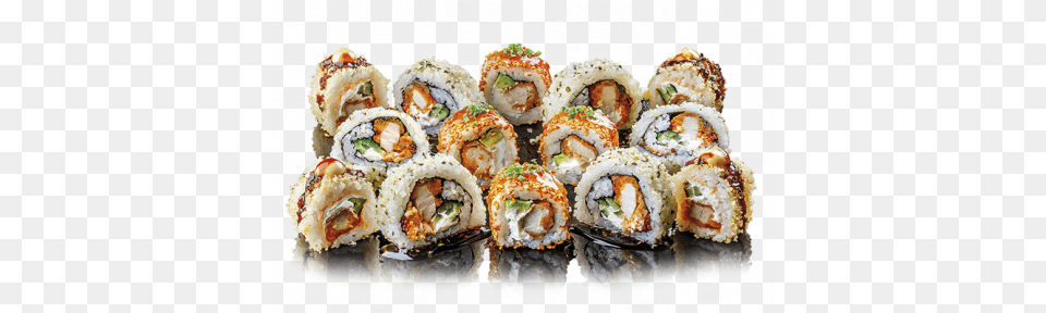 California Roll, Dish, Food, Meal, Grain Png