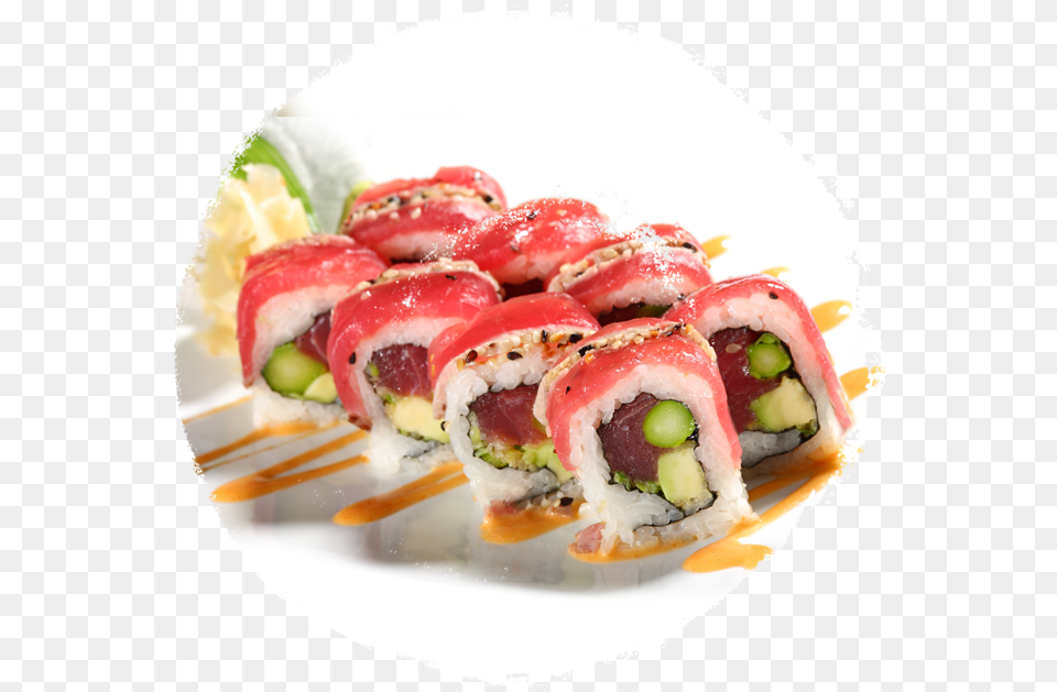 California Roll, Meal, Dish, Food, Rice Free Transparent Png
