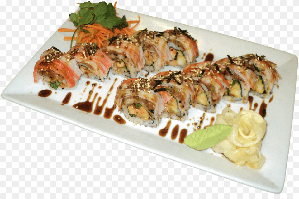 California Roll Free Png Download