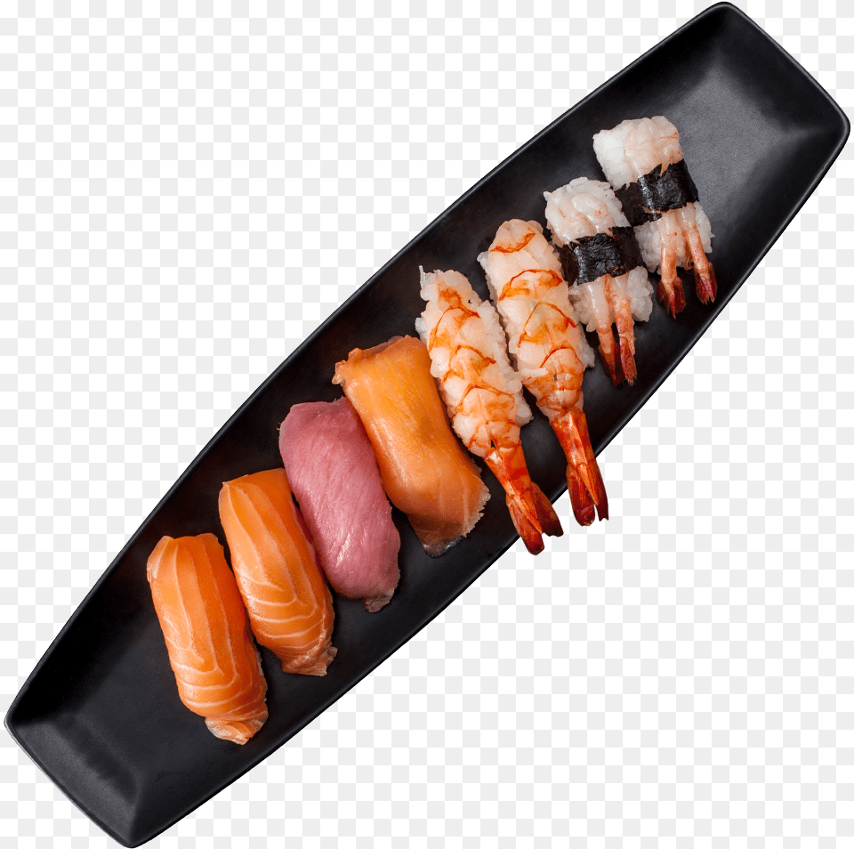 California Roll, Dish, Food, Meal, Pork Free Png Download