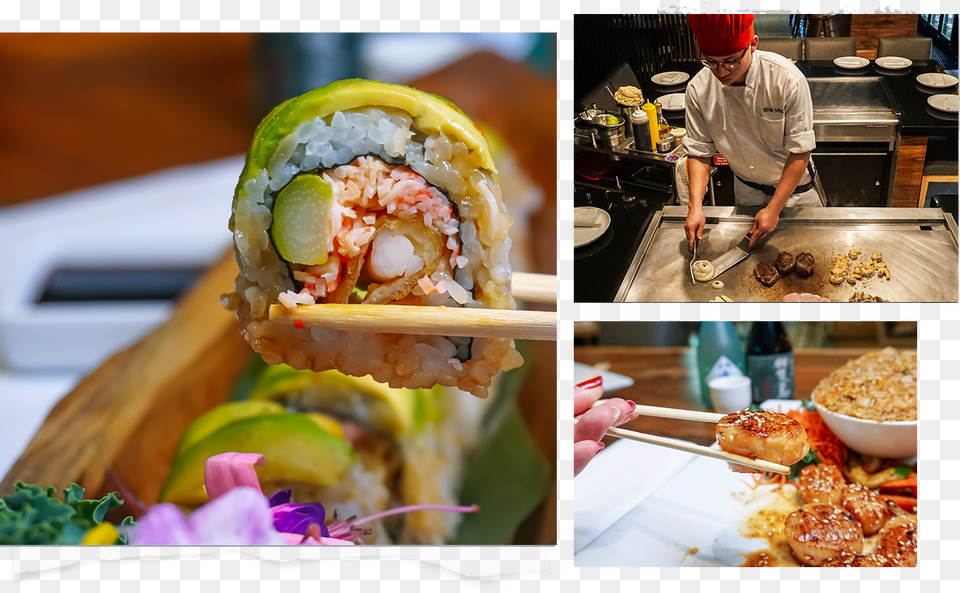 California Roll, Dish, Food, Meal, Lunch Free Png Download