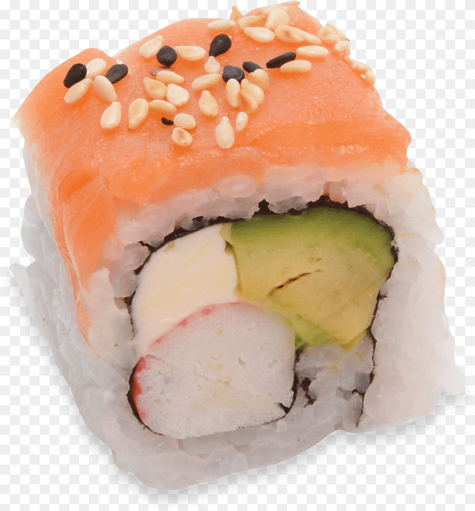 California Roll, Food, Meal, Dish, Rice Free Png Download