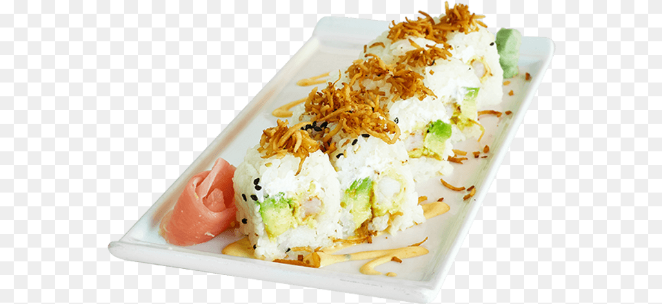 California Roll, Dish, Food, Food Presentation, Meal Free Transparent Png