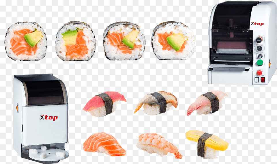 California Roll, Dish, Food, Meal, Mailbox Free Png