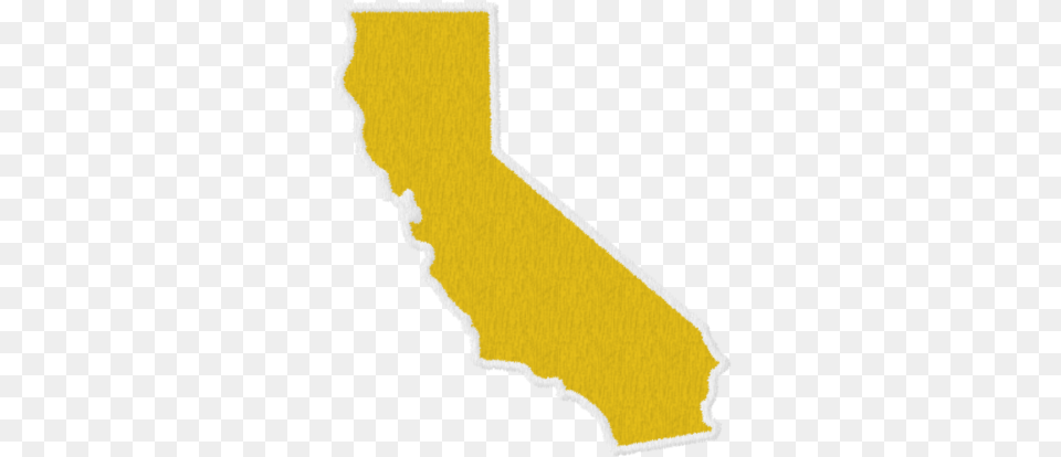 California Shape Horizontal, Text Png Image