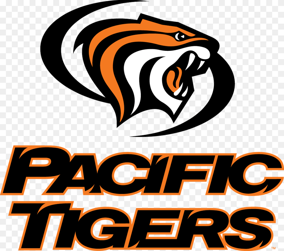California Sprinter Skylar Elkington Verbals To In Pacific University Tigers Logo Free Png Download