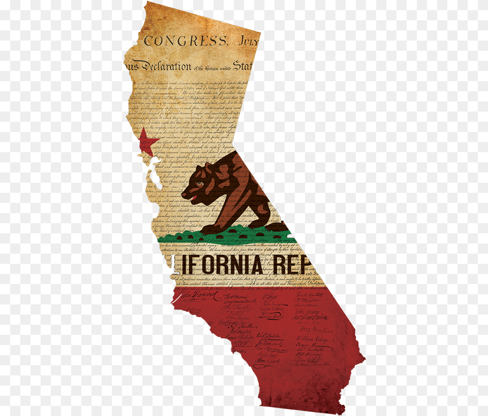 California State Low California State Flag, Advertisement, Poster, Text Free Png