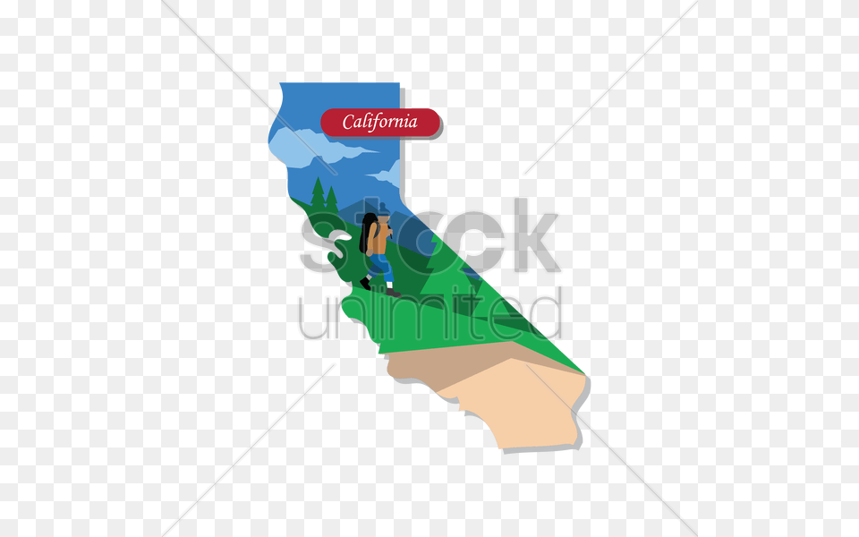 California State Map Vector, Nature, Outdoors, Sea, Water Png