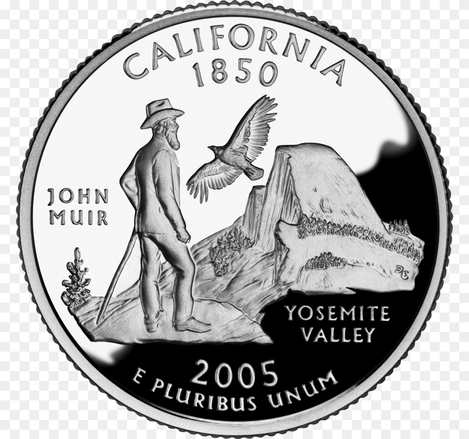 California State Quarter, Adult, Male, Man, Person Free Png Download