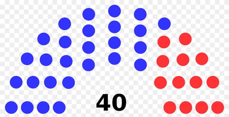 California State Senate Diagram, Lighting Free Transparent Png