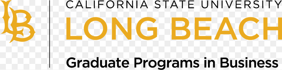 California State University Long Beach Graduate Programs California State Long Beach 49ers Round Stainless Steel, Text, Logo Free Transparent Png