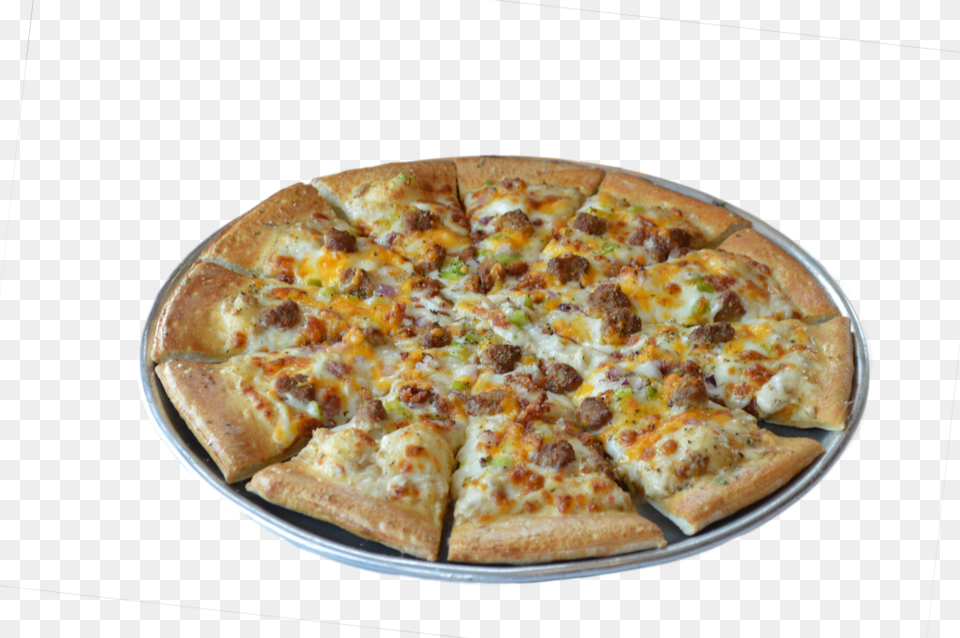 California Style Pizza, Food, Food Presentation Png Image