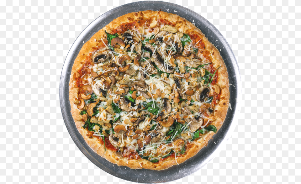 California Style Pizza, Food, Food Presentation, Meal Free Png