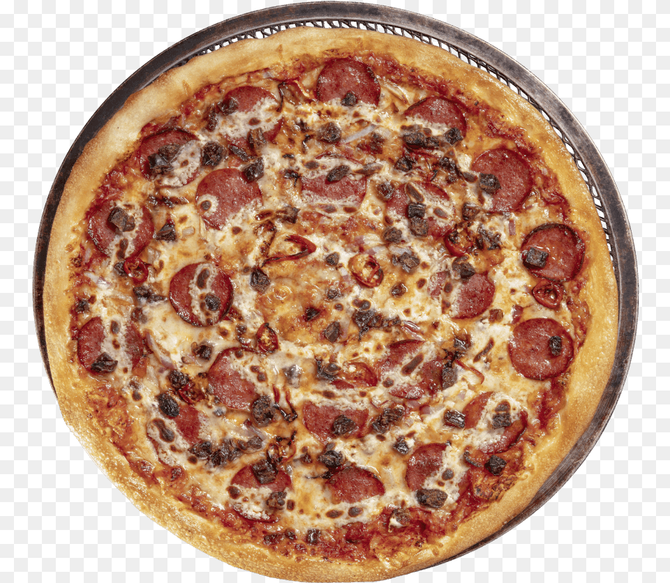 California Style Pizza, Food Free Png