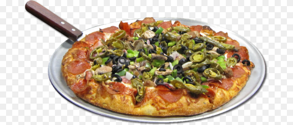 California Style Pizza, Food, Food Presentation, Meal Png