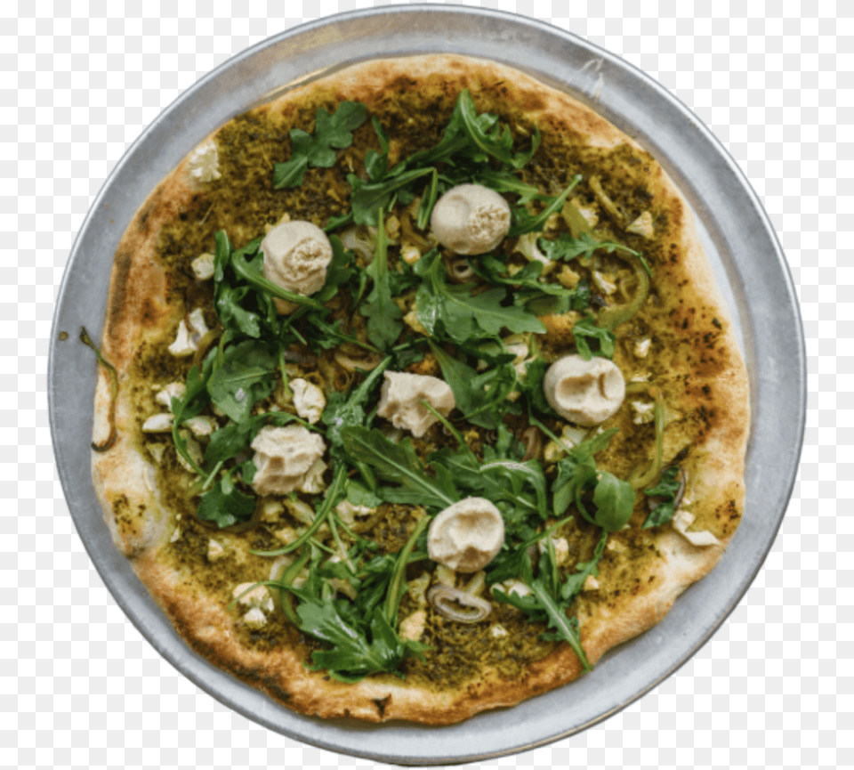 California Style Pizza, Arugula, Produce, Plant, Vegetable Free Png