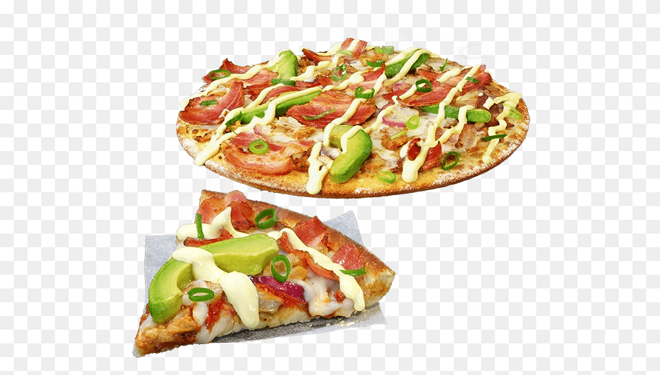 California Style Pizza, Food, Food Presentation Free Png