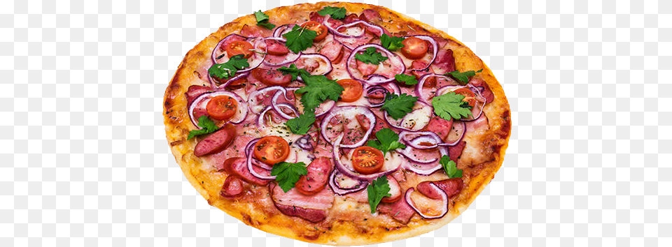 California Style Pizza, Food Free Png Download
