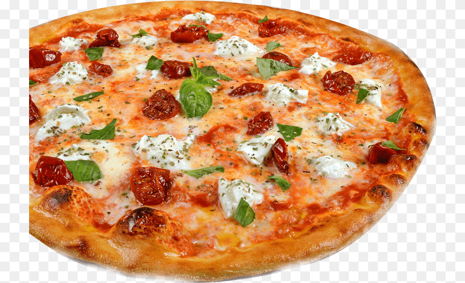 California Style Pizza, Food, Food Presentation Free Transparent Png