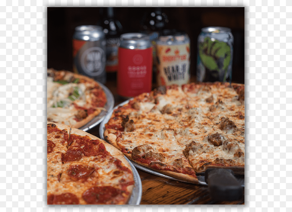 California Style Pizza, Food, Can, Tin Png