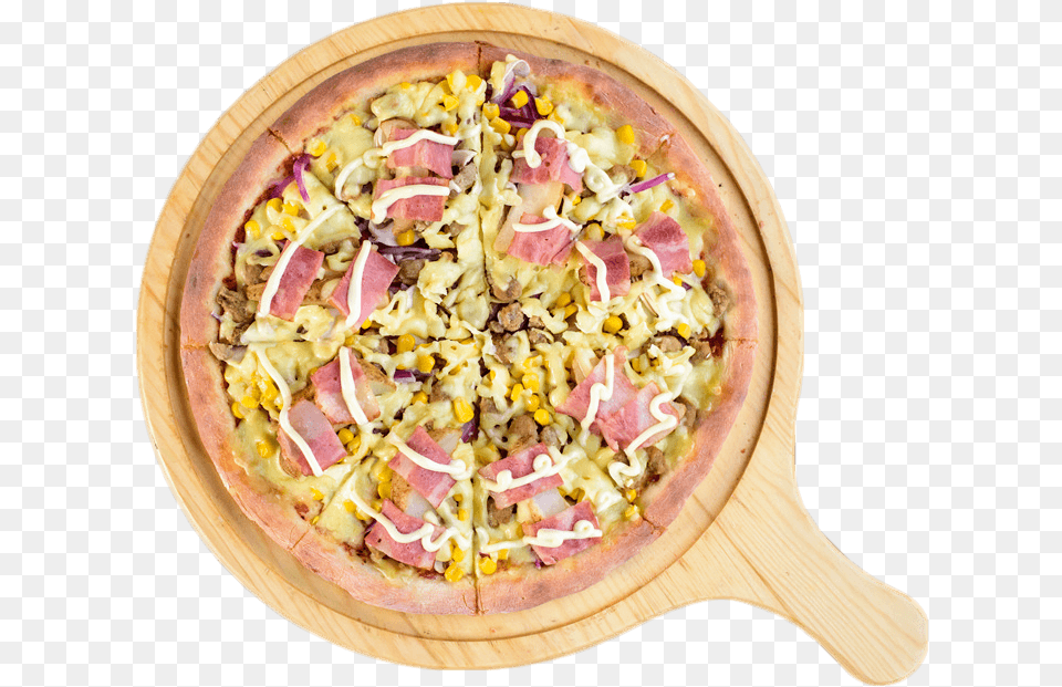 California Style Pizza, Food, Food Presentation, Meal Free Transparent Png