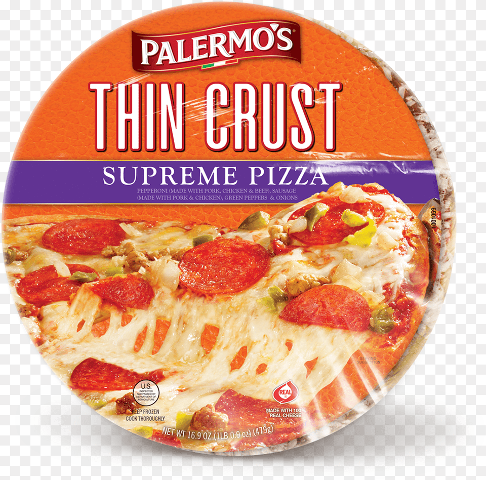California Style Pizza, Food, Disk Png
