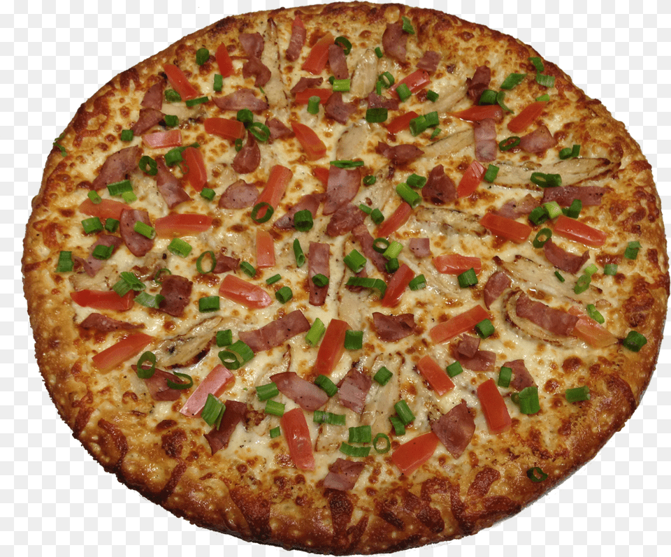 California Style Pizza, Food Png Image