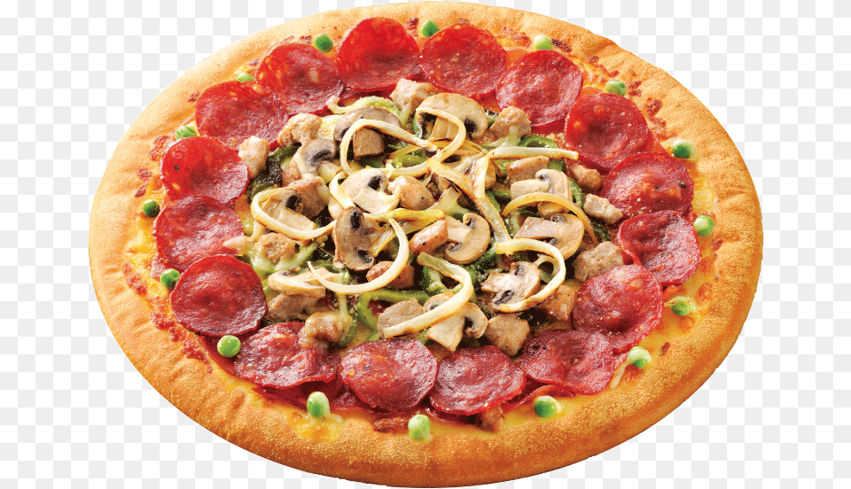 California Style Pizza, Food, Food Presentation Free Transparent Png