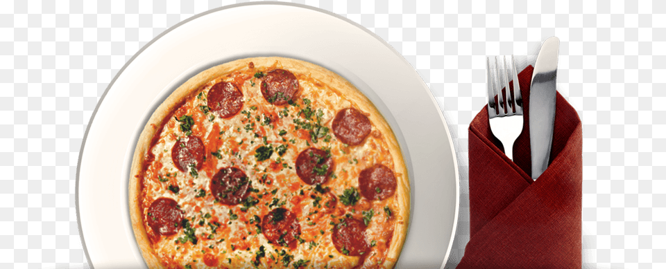 California Style Pizza, Cutlery, Food, Fork, Food Presentation Free Png Download