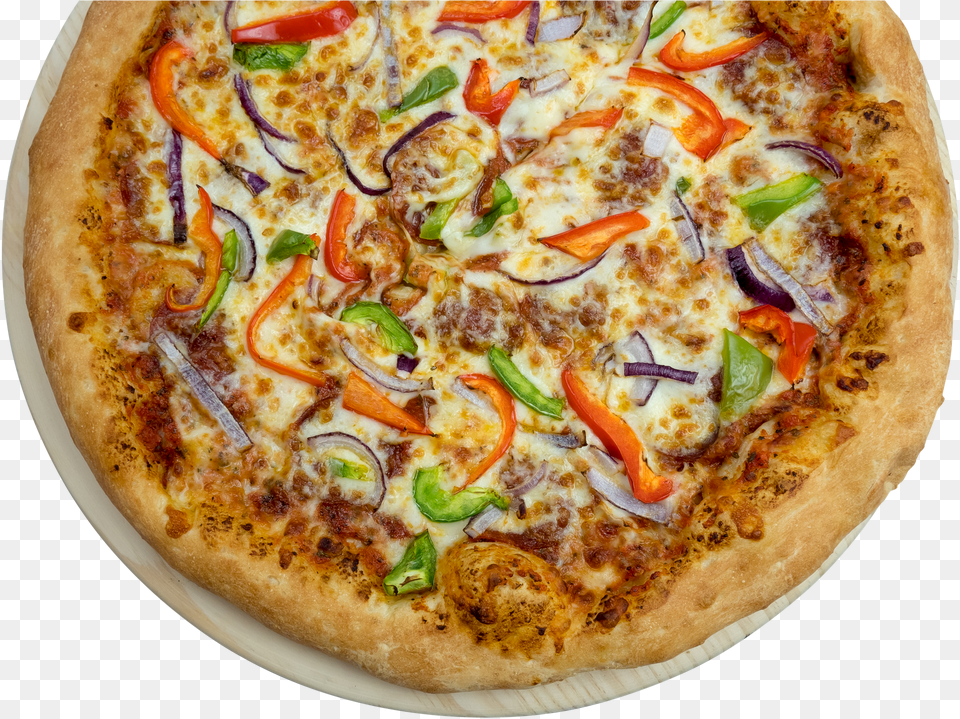 California Style Pizza Free Png