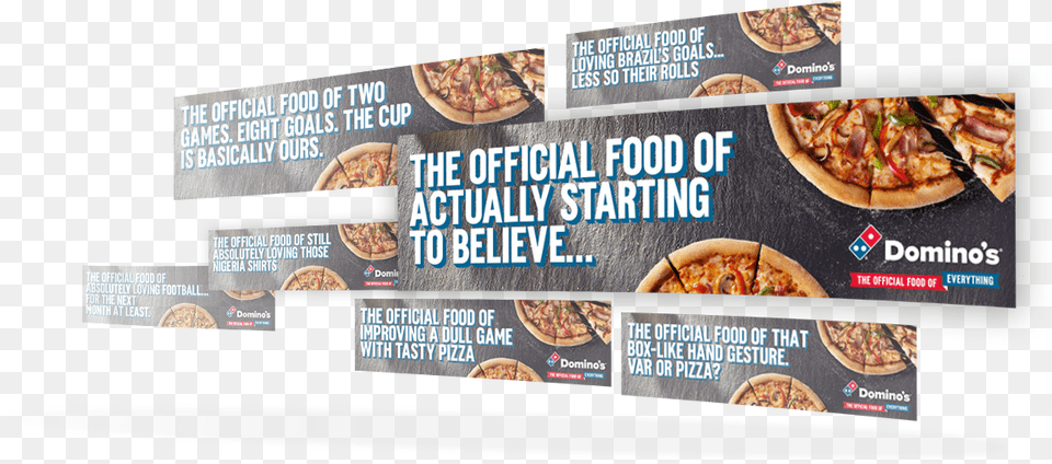 California Style Pizza, Advertisement, Poster, Food, Text Free Png Download