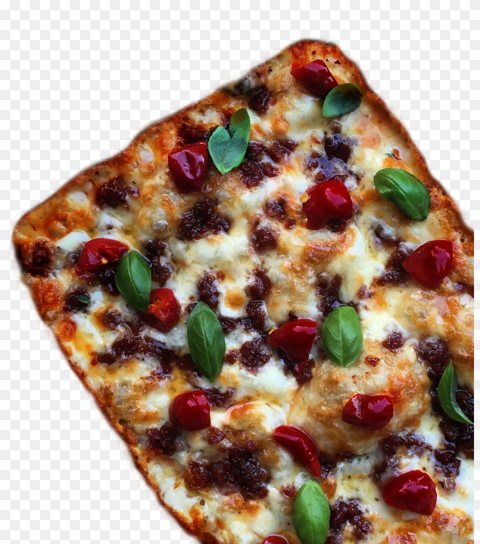 California Style Pizza, Food, Food Presentation Png