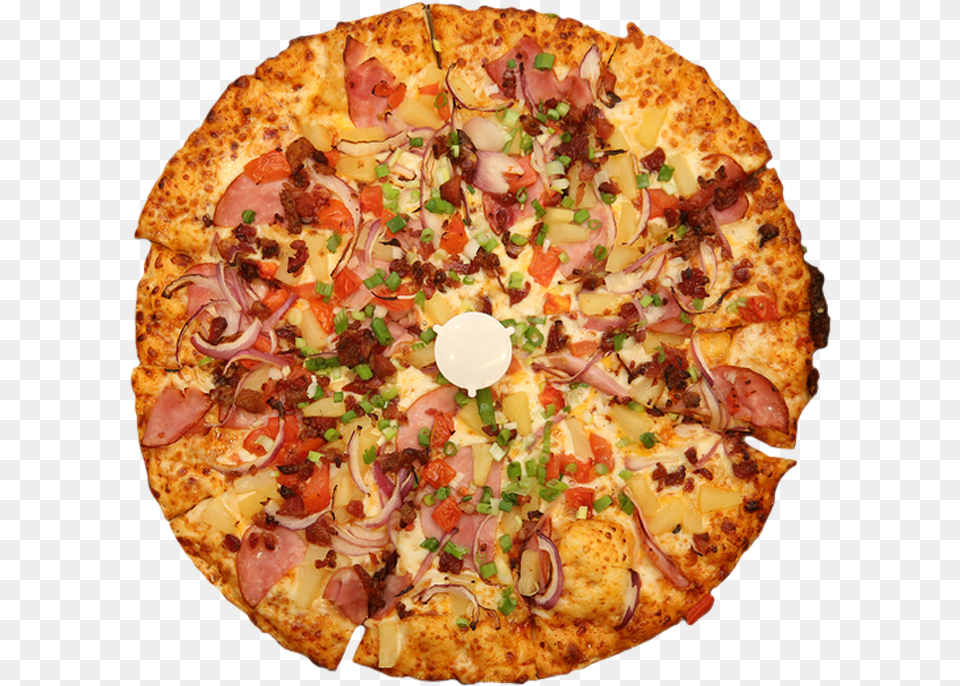 California Style Pizza, Food Free Png Download