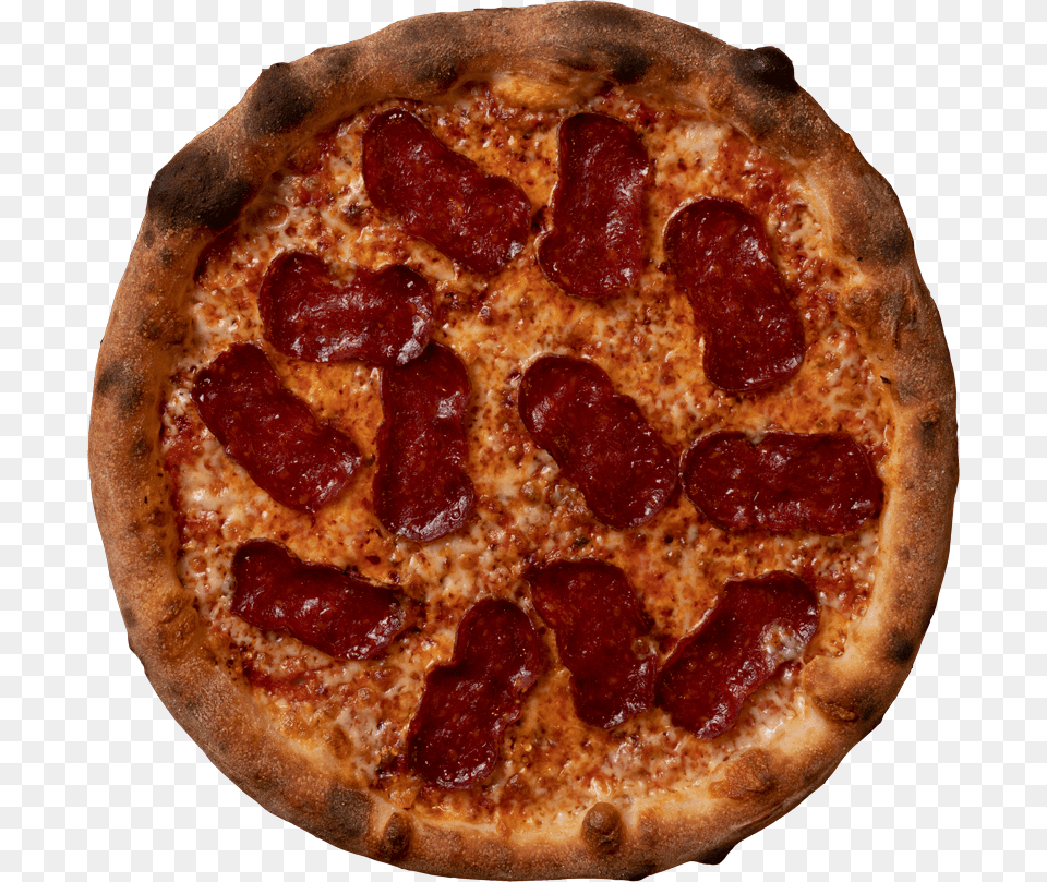 California Style Pizza, Food Png Image