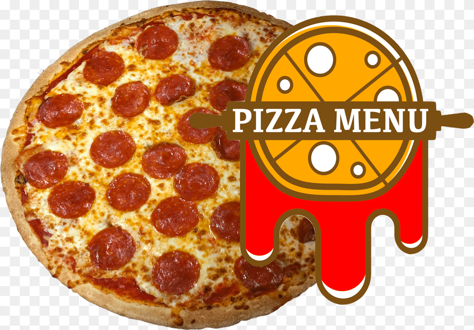 California Style Pizza Png Image