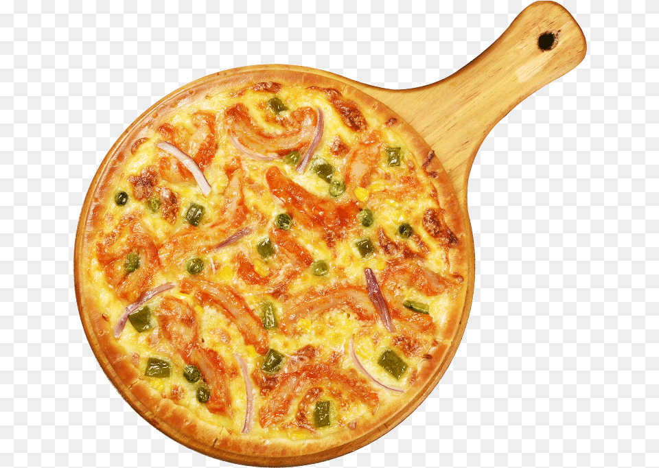 California Style Pizza, Food, Frittata Png Image