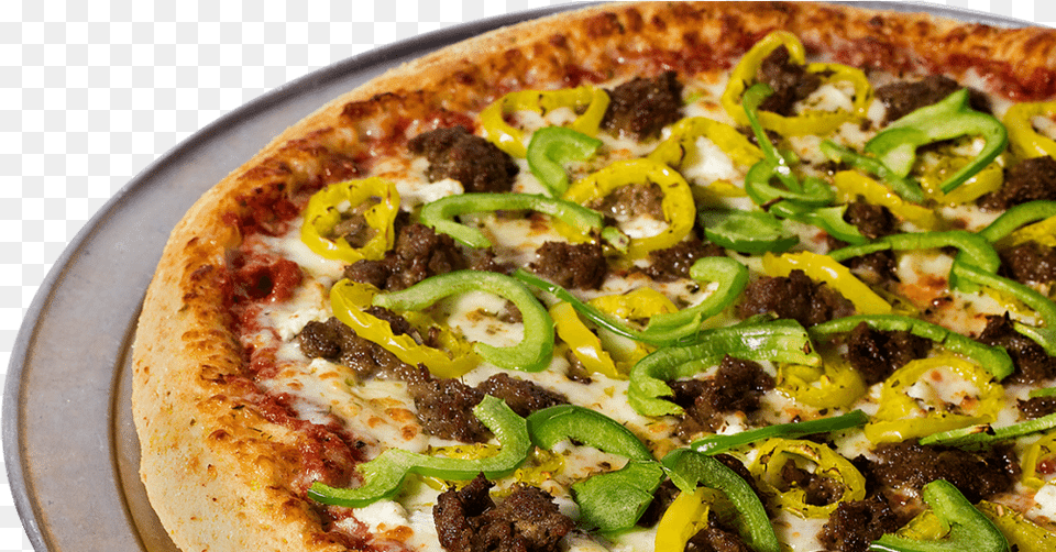 California Style Pizza, Food, Food Presentation Free Png Download