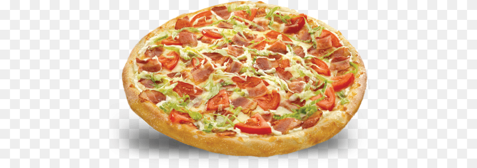 California Style Pizza, Food Free Png Download