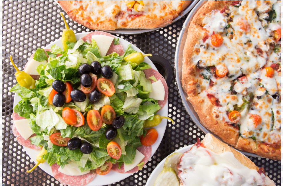 California Style Pizza, Brunch, Food, Food Presentation, Lunch Free Png Download