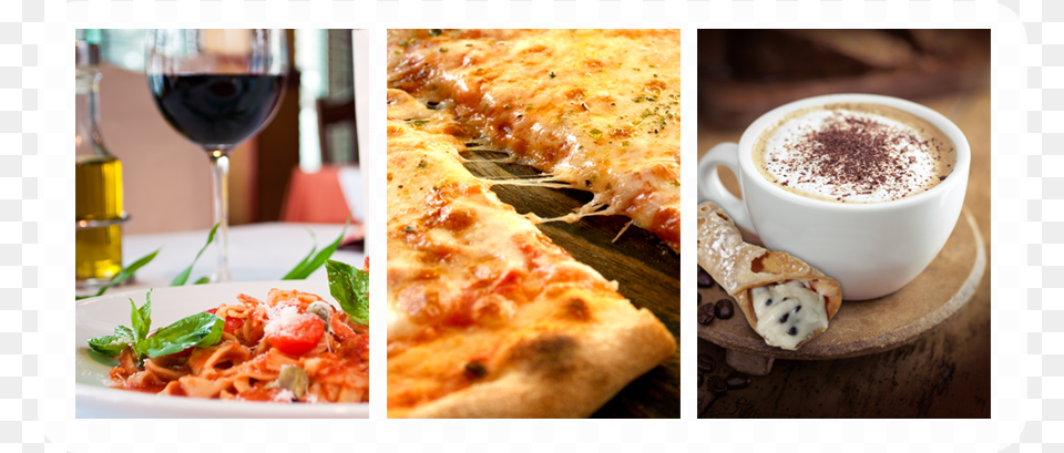 California Style Pizza, Food, Meal, Lunch, Cup Free Png Download