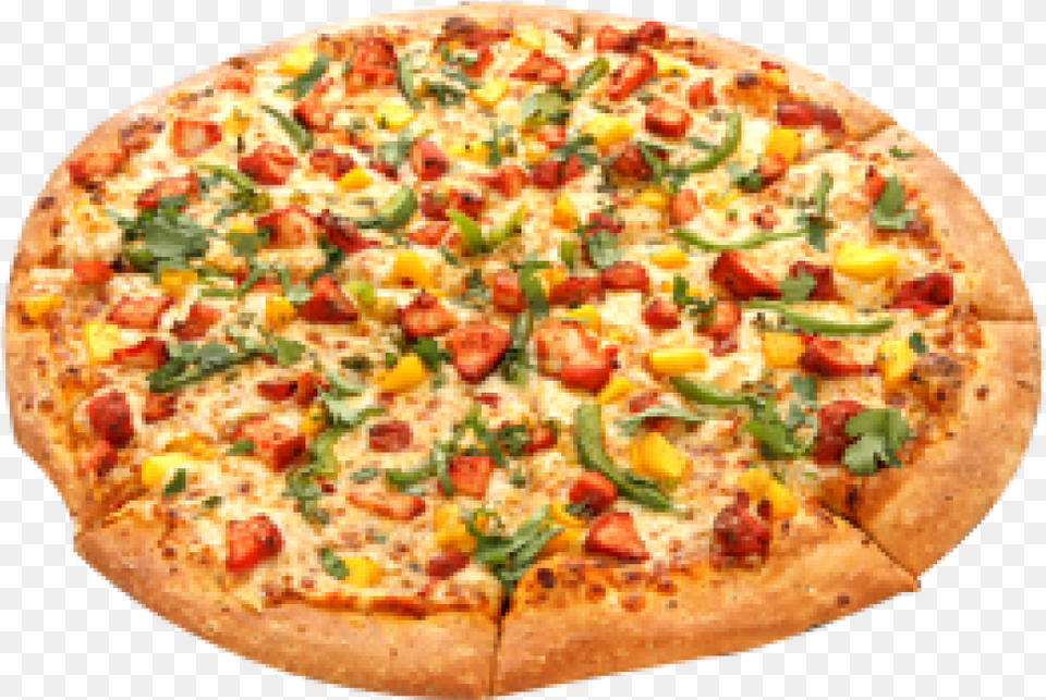 California Style Pizza, Food Png Image