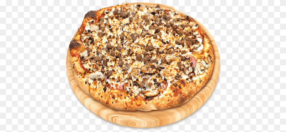 California Style Pizza, Food Png