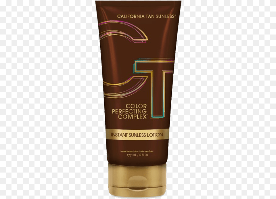 California Tan Colour Perfecting Complex Instant Sunless, Bottle, Aftershave, Shaker, Cosmetics Png
