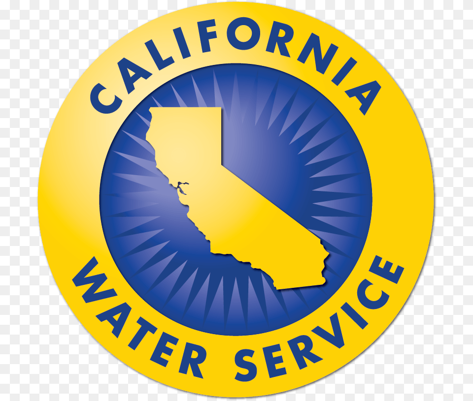 California Water Service Group Holding, Badge, Logo, Symbol, Emblem Png Image