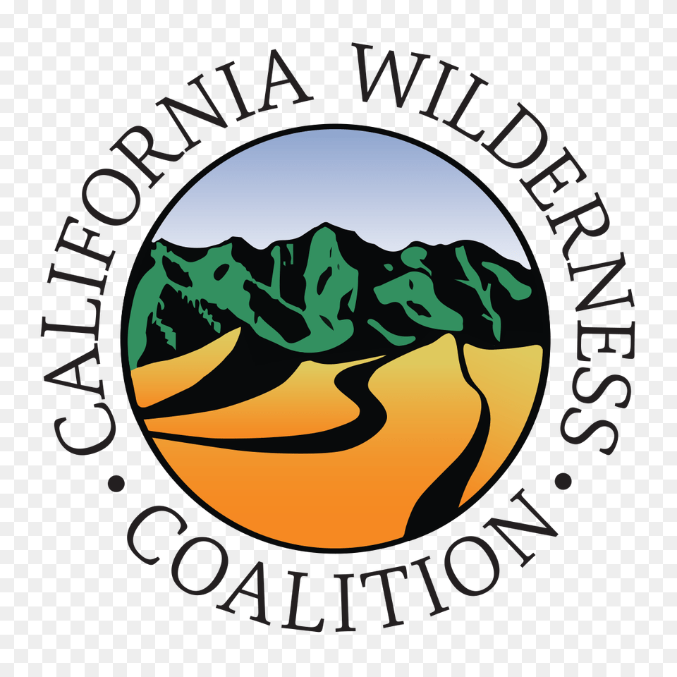 California Wilderness Coalition Preserving Our Wild Spaces, Logo, Photography, Outdoors Free Png Download