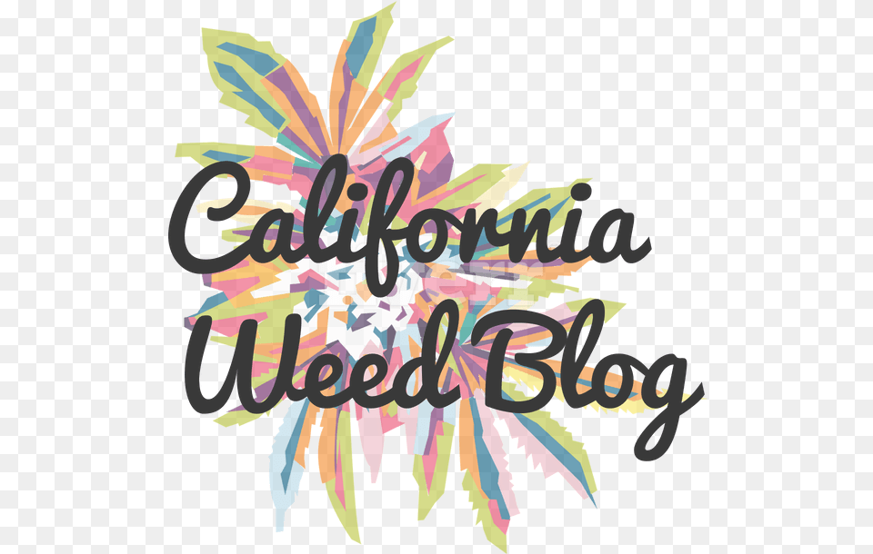 Californiaweedblog, Art, Graphics, Floral Design, Pattern Free Png Download